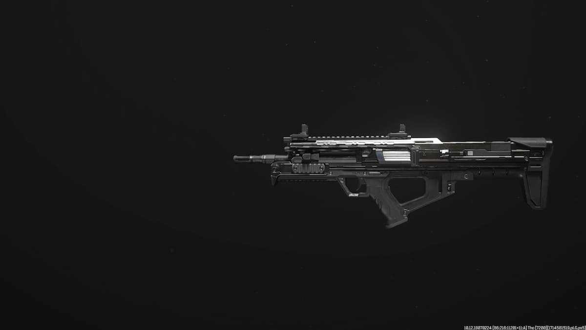 The BAL-27 in MW3 multiplayer