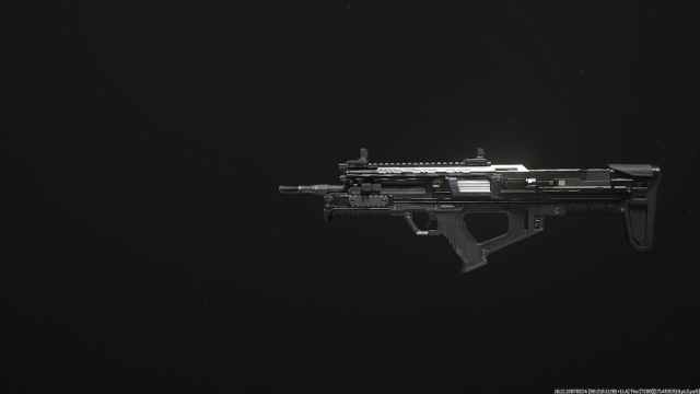 The BAL-27 in MW3 multiplayer