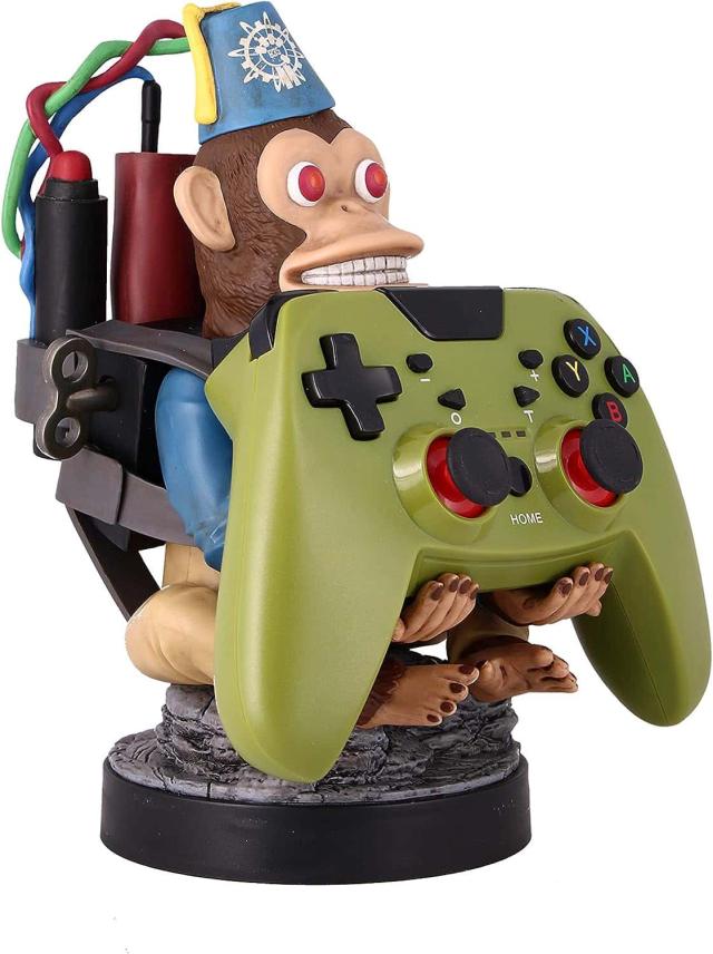 CoD Zombies Monkey Bo,b controller holder