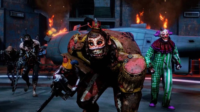 killing floor 2 in game screenshot