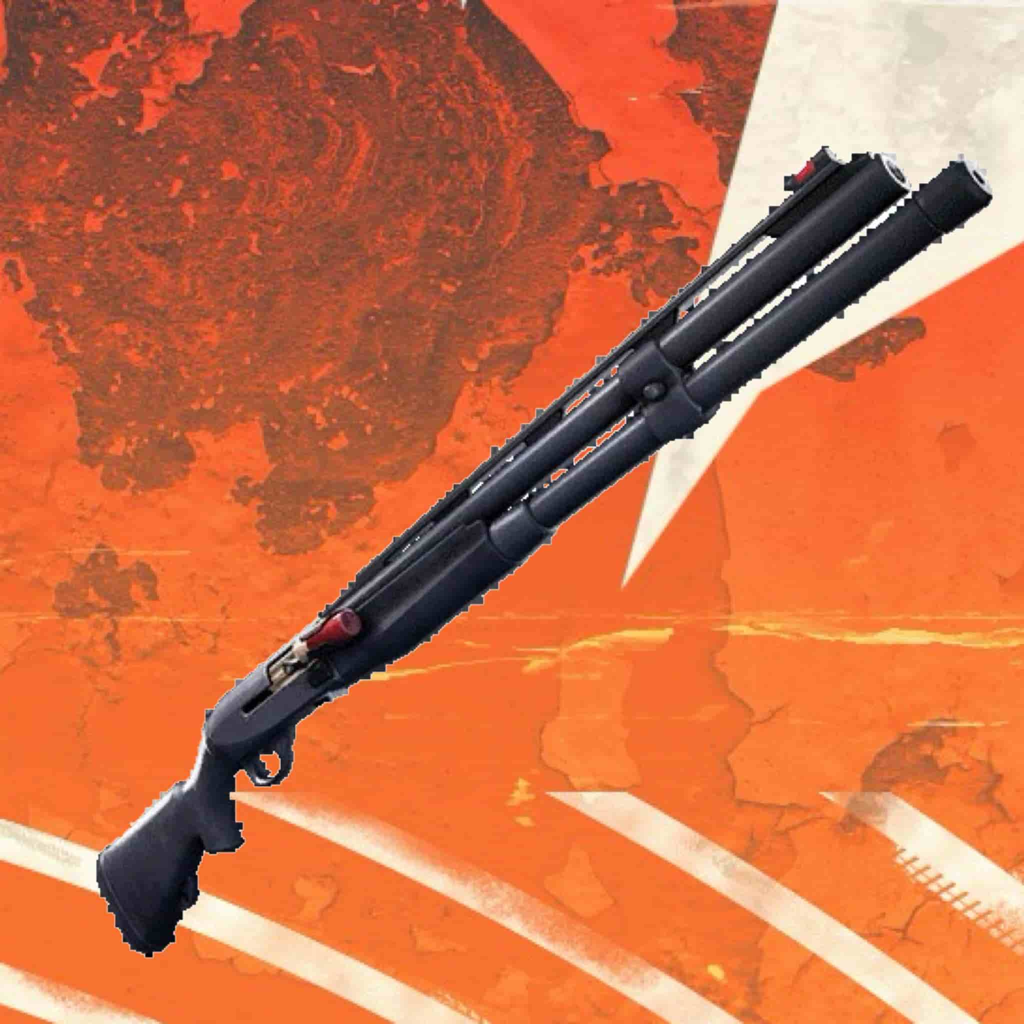 Megalo Don's Combat Shotgun in Fortnite. 