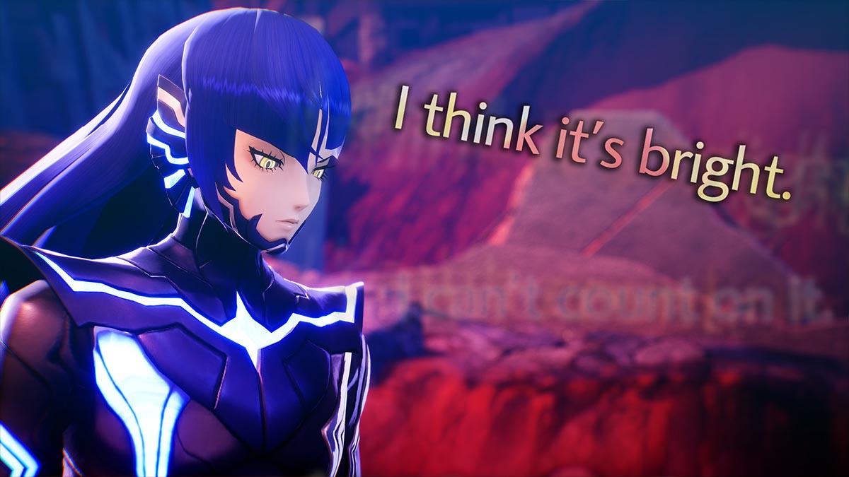 shin megami tensei v vengeance choice