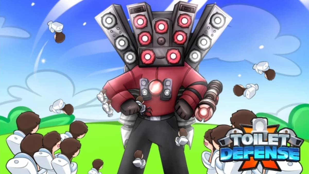 Toilet Defense X promo art
