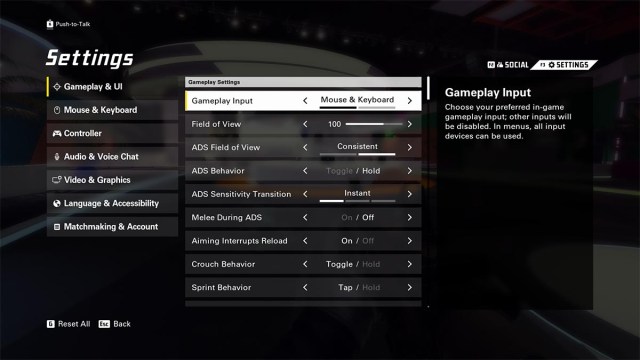 xdefiant control settings