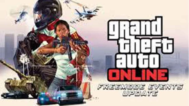 Freemode Events GTA Online