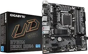 Gigabyte B760M Motherboard