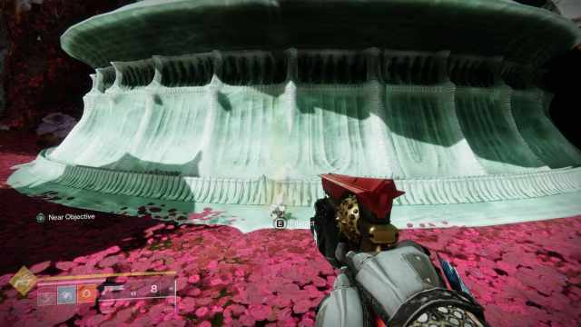 How to find Ghost The Illusion in Destiny 2