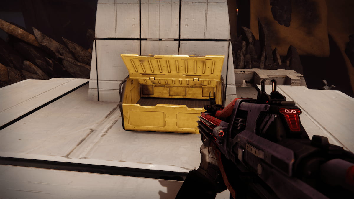 How to find all Pale Heart region chests in Destiny 2