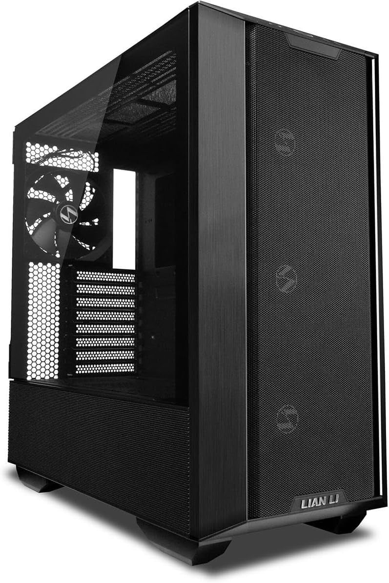 Lian Li LANCOOL III RGB ATX Mid Tower Case