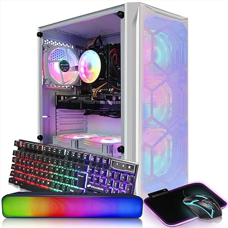 STGAubron Gaming Diamond Desktop