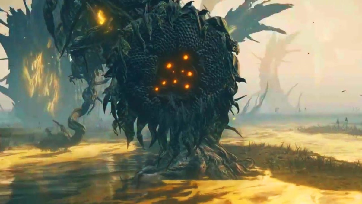 Scadutree Avatar boss fight in Elden Ring Shadow of the Erdtree