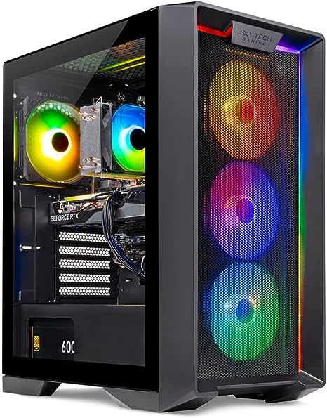 Skytech Gaming Nebula Gaming PC