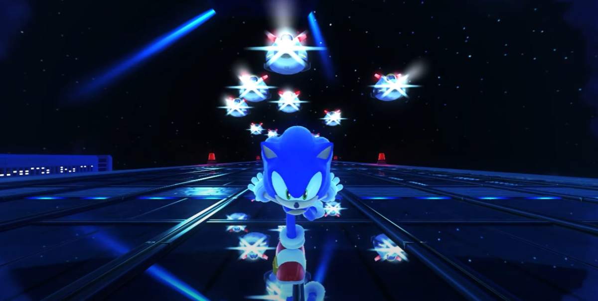 Sonic x Shadow Generation