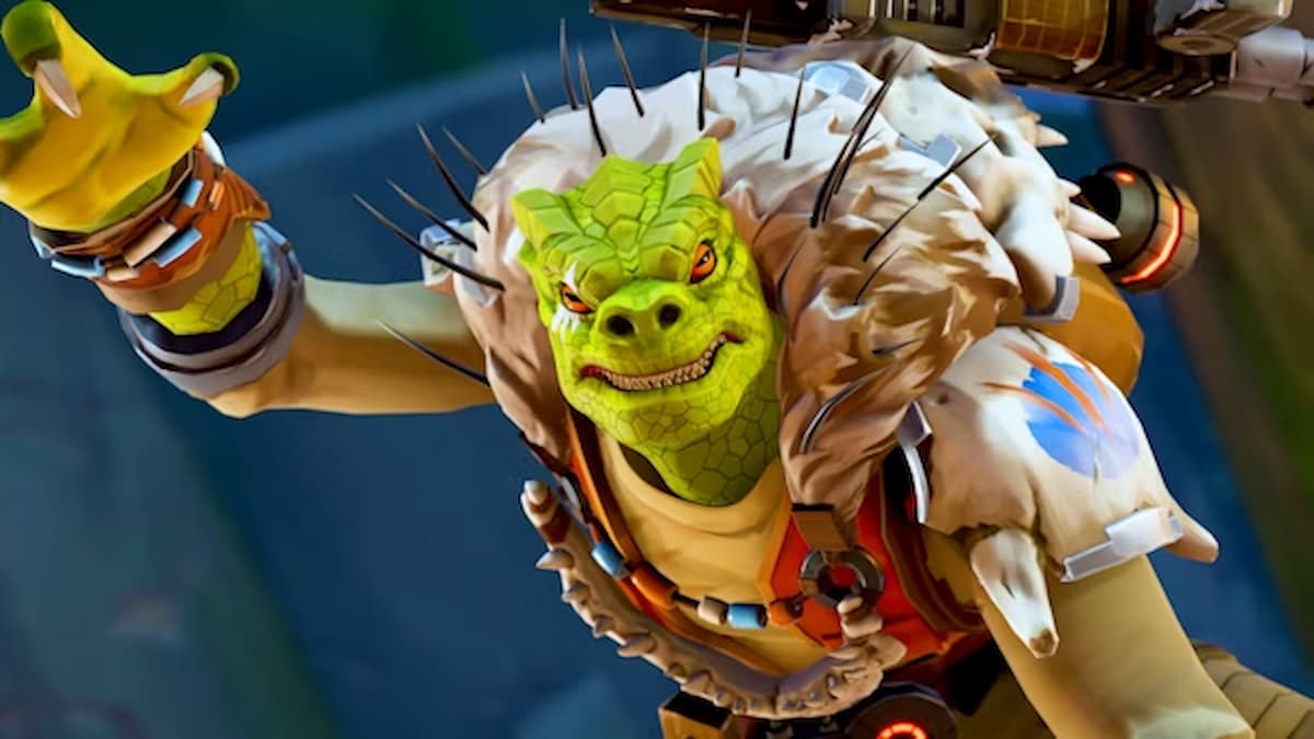Charr skin in Star Wars: Hunters
