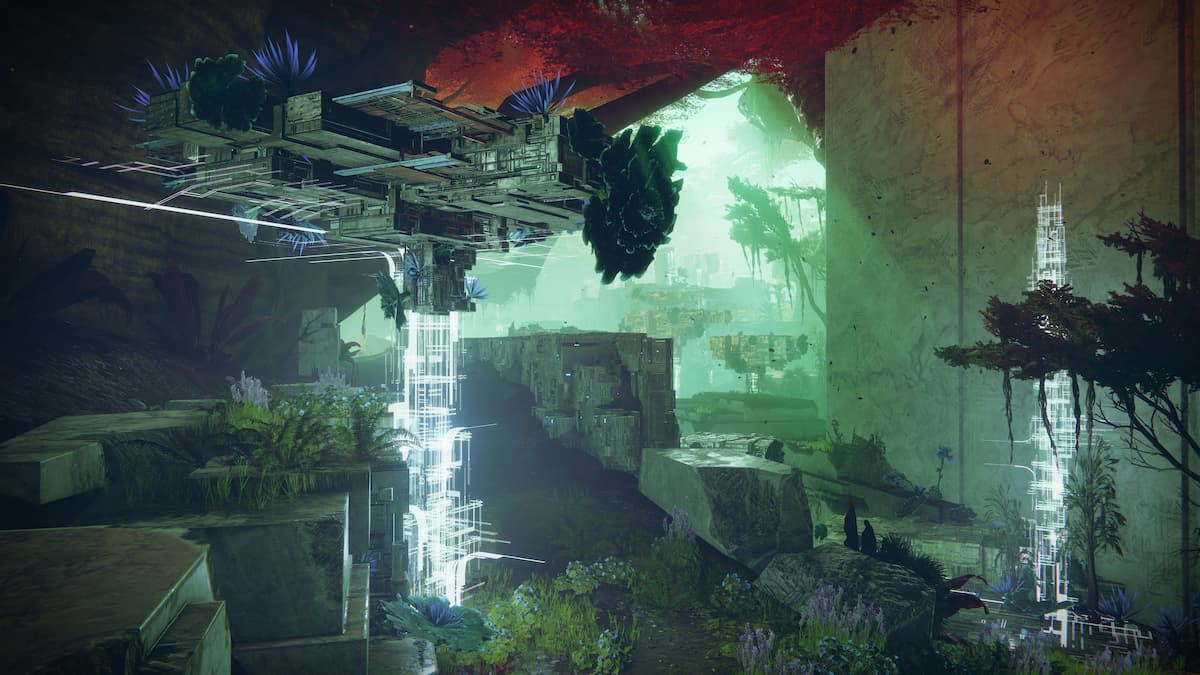 Where to find Radiolite Samples in Destiny 2