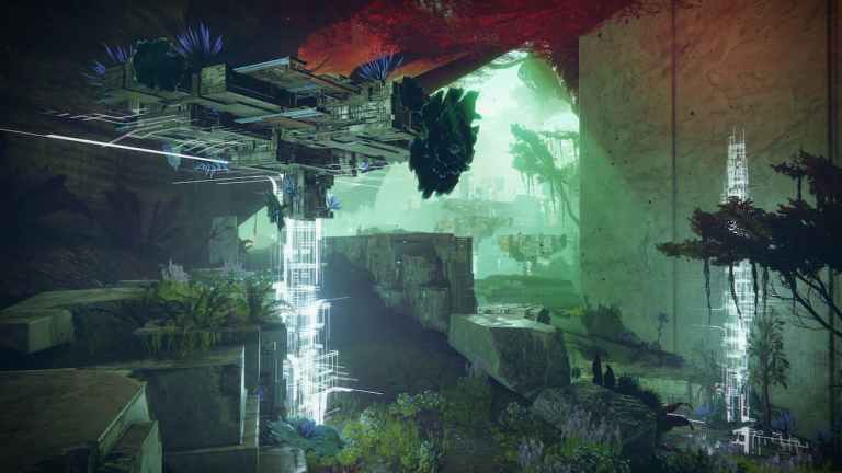 Where to find Radiolite Samples in Destiny 2