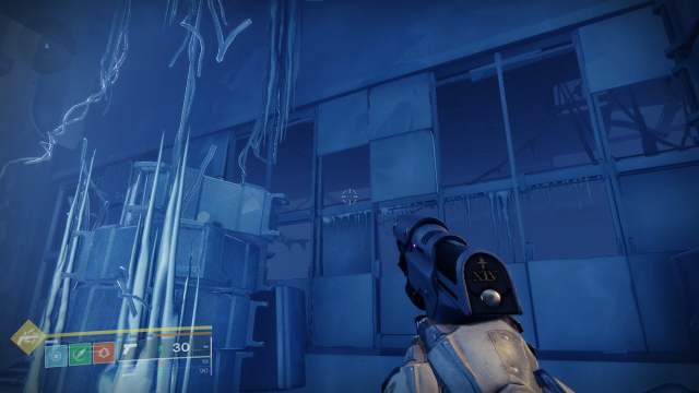 Where to find the Facet of Command puzzle in Destiny 2