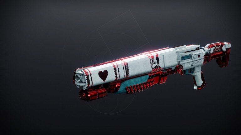 Someday shotgun in Destiny 2