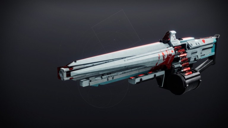 Pro Memoria machine gun in Destiny 2