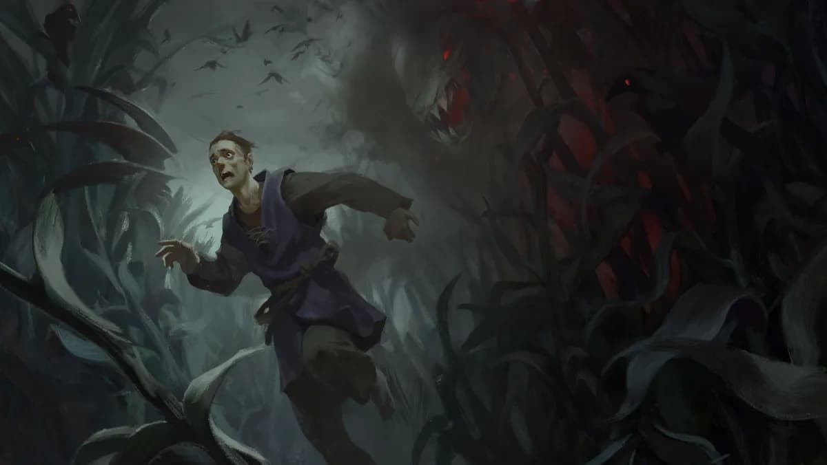 fiddlesticks splash art in league of legends