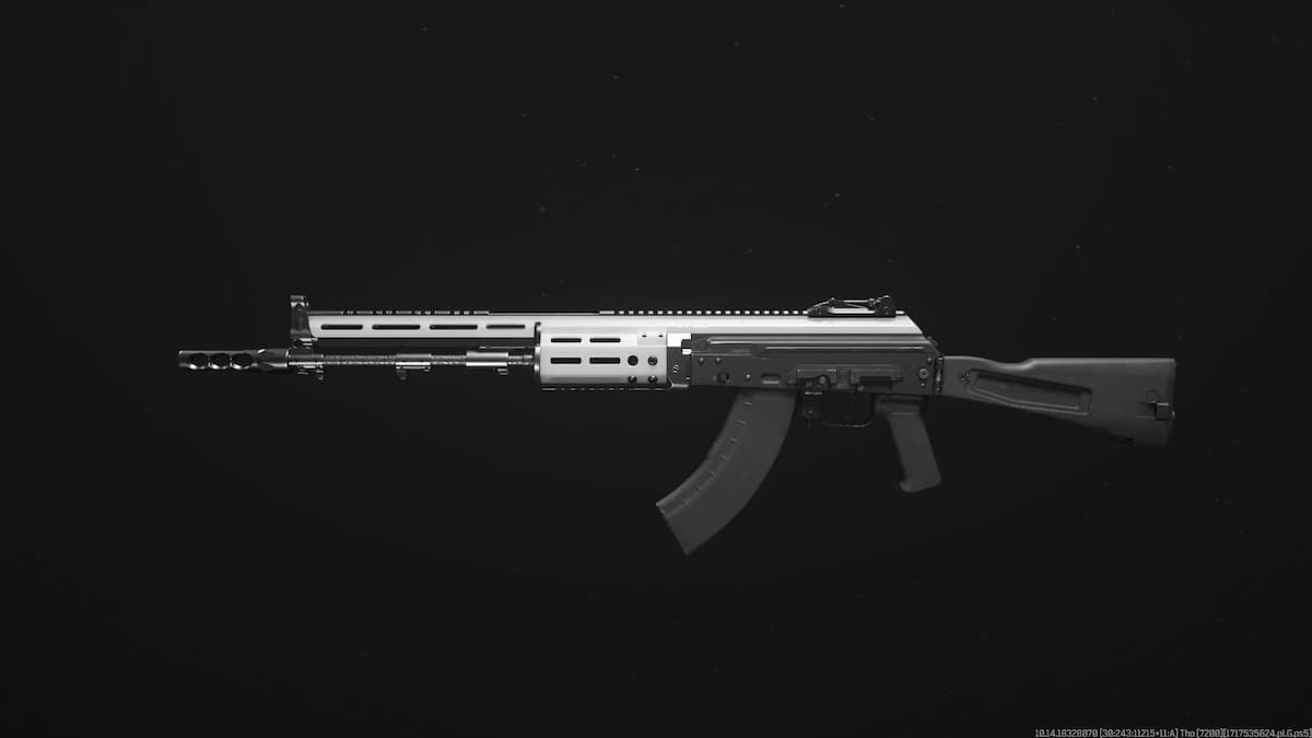 The JAK Requiem Kastov 762 in MW3