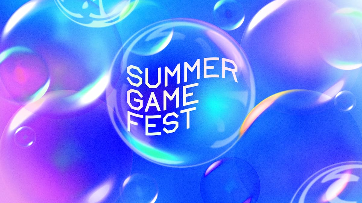 Summer Game Fest logo