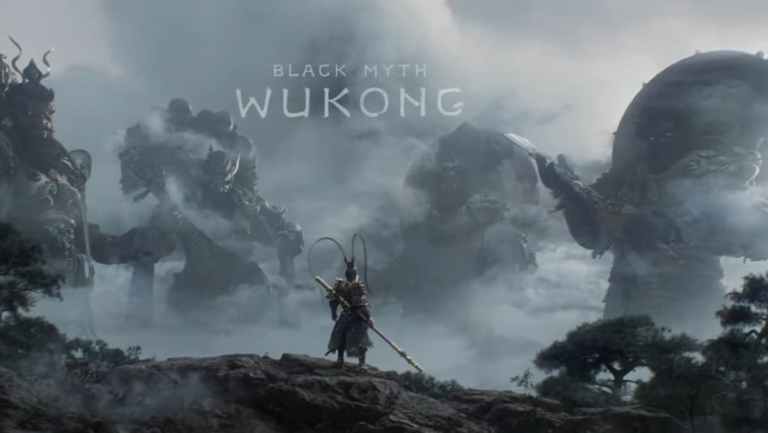 Black Myth: Wukong trailer image