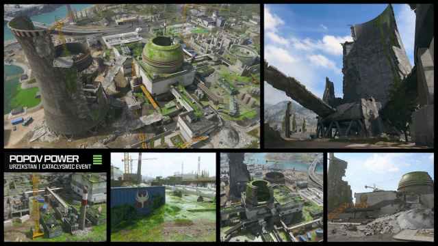 Popov Power POI change in MW3 Warzone season four reloaded