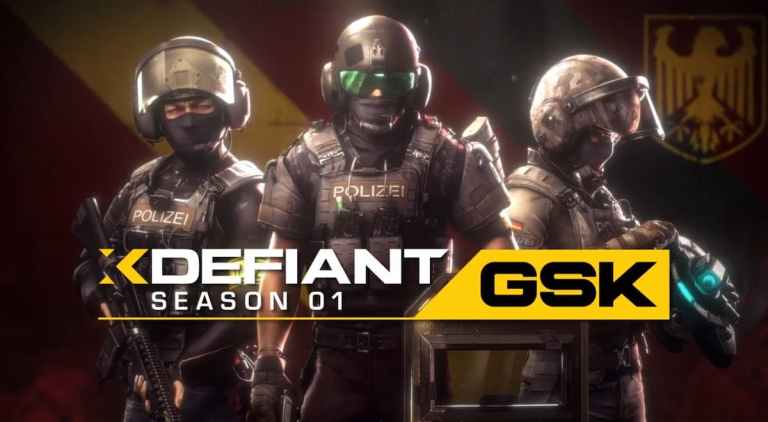 XDefiant Season 01 GSK art