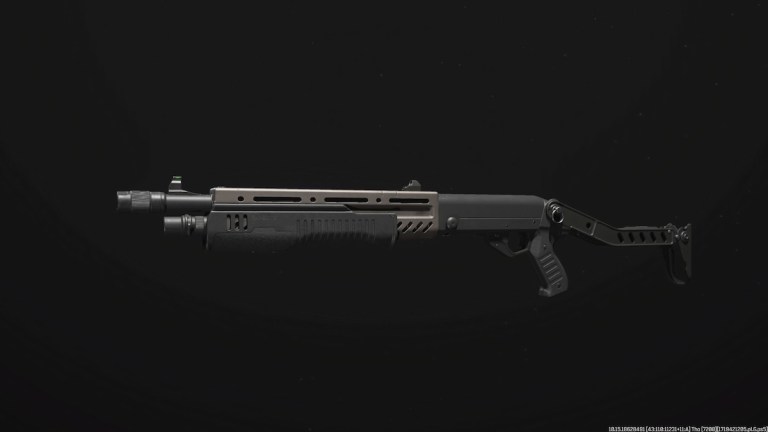 The Reclaimer 18 shotgun in MW3