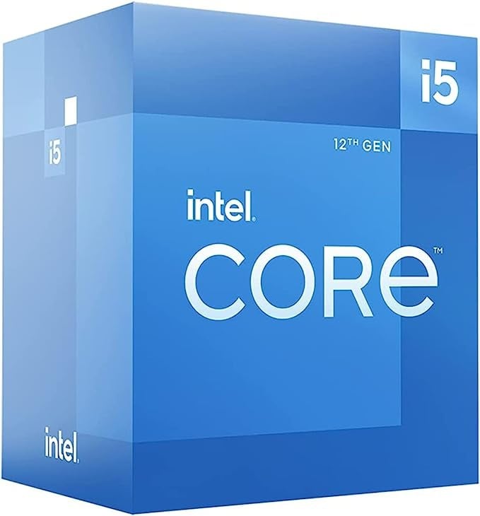 Intel i5 processor