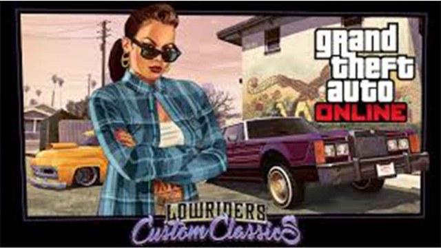 Lowriders custom classic update GTA Online