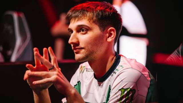 Arteezy at The International 2022