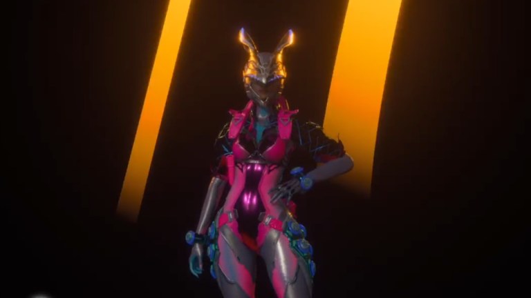 The New Attempt skin for Bunny in The First Descendant.