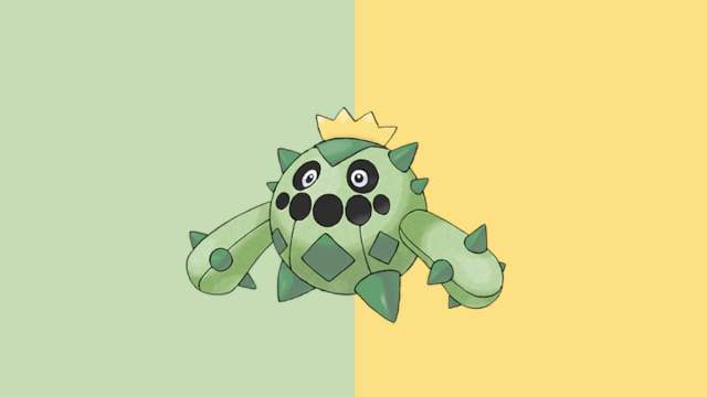 Cacnea in Pokemon Go