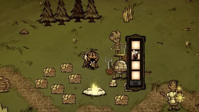 Don't Starve Together