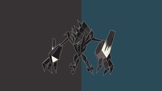 Necrozma in Pokemon Go