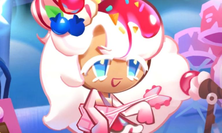 Parfait Cookie in Cookie Run Kingdom