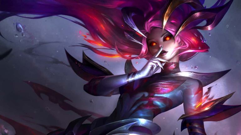 TFT Nami Set 12 skin