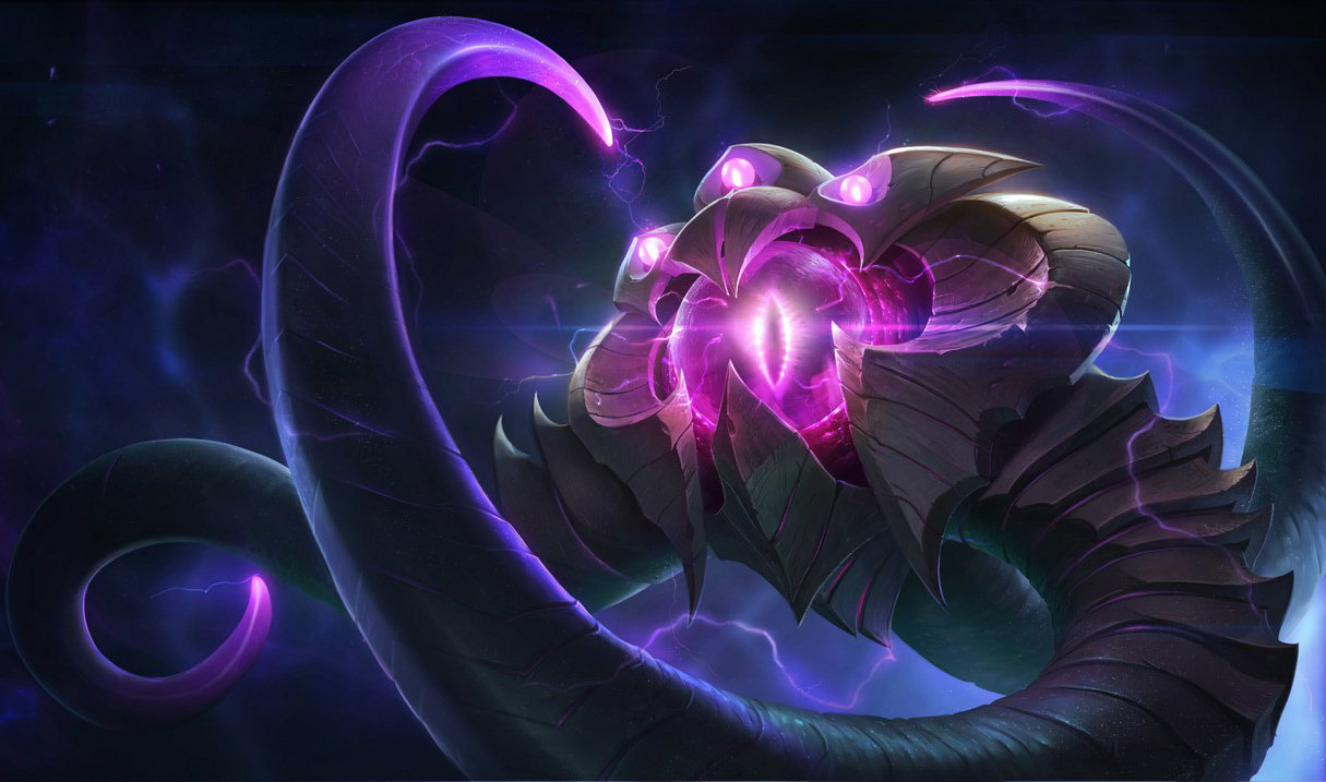 vel koz league of legends