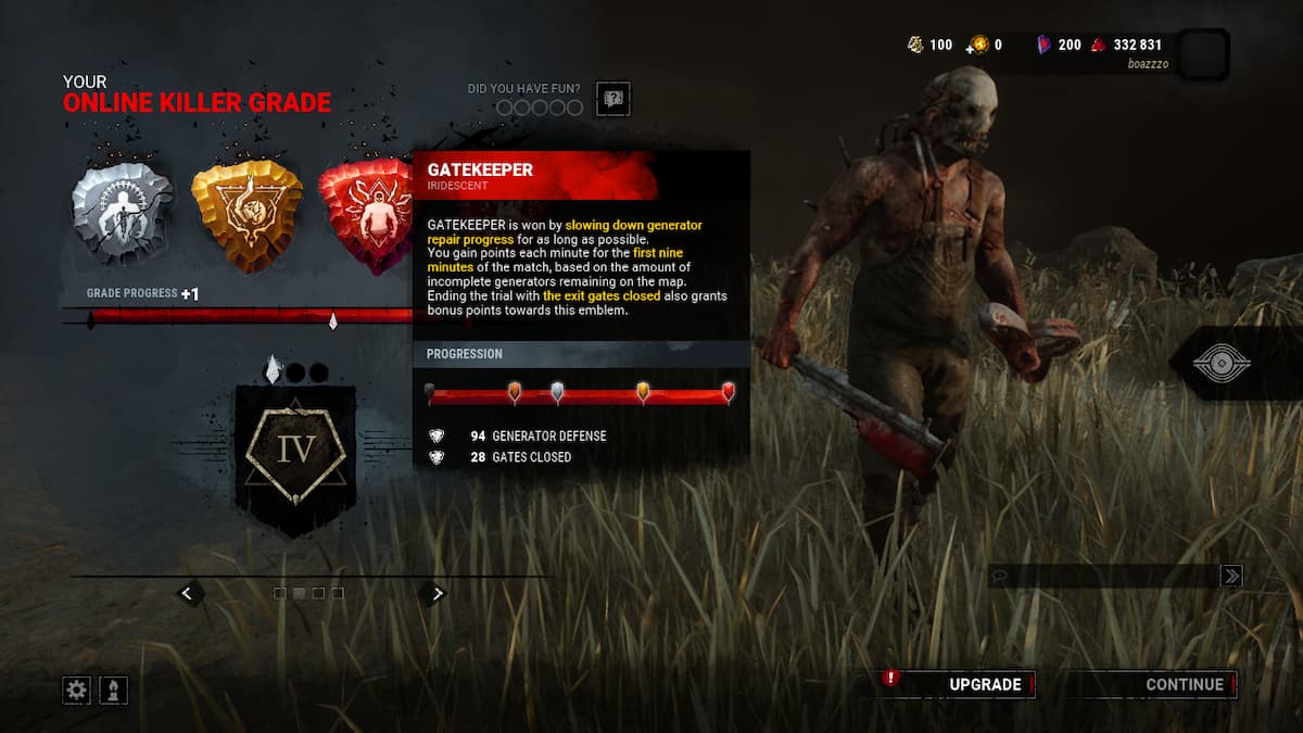 The killer screen with the Gatekeeper emblem explanation.