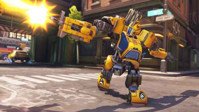 Bumblebee Bastion