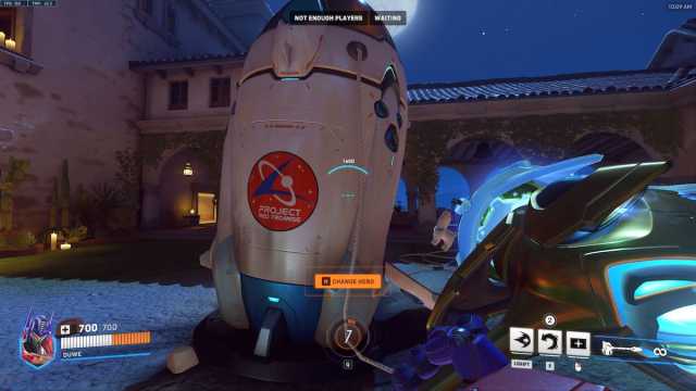 OW2 Space Ranger teaser in Dorado map