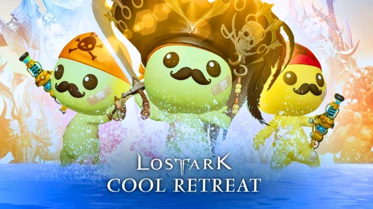 lost ark cool retreat promo image