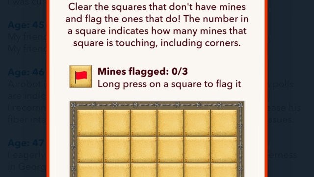 minesweeper mine bitlife deployment