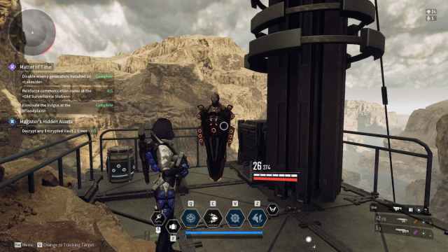 Encrypted Vault in The First Descendant