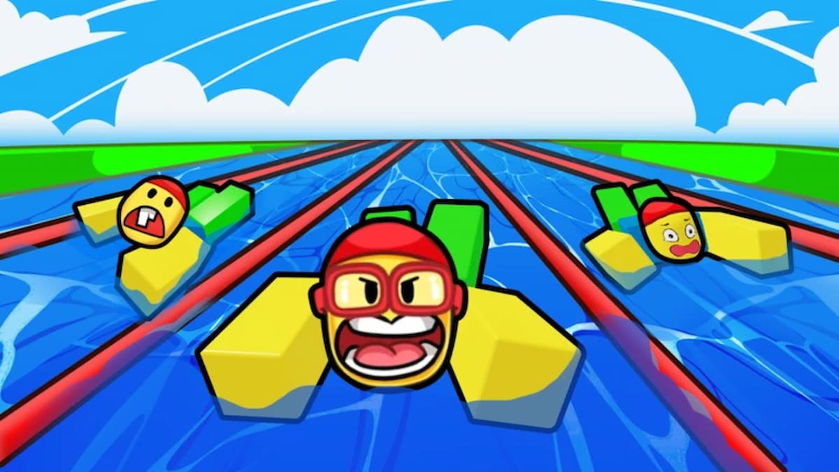 Aqua Racer promo image