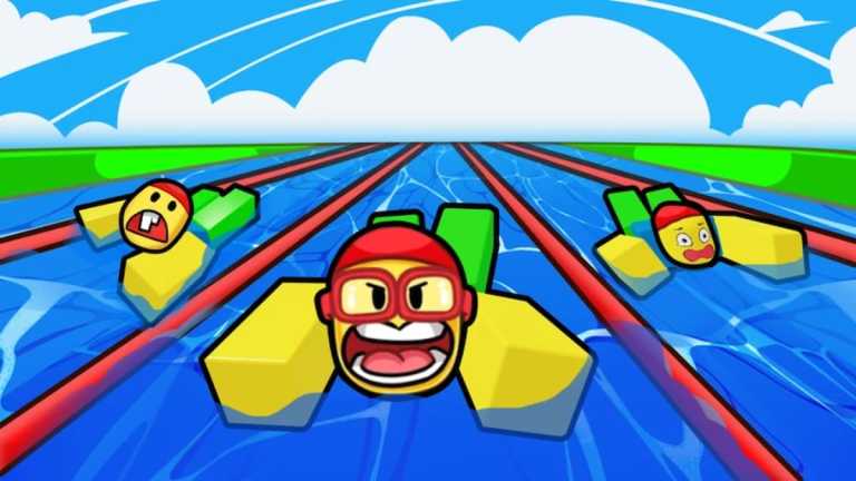 Aqua Racer promo image