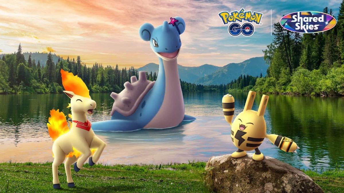 come together to collect three rare costumed pokemon in pokemon go