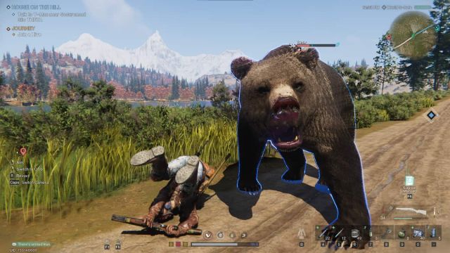 How to tame bears in Once Human